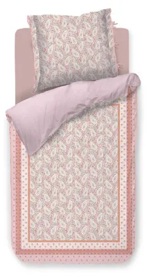 Produktbild von PIP Studio Bettwäsche DE PIP Kairi Bloom Light Pink 200x200 Hellrosa