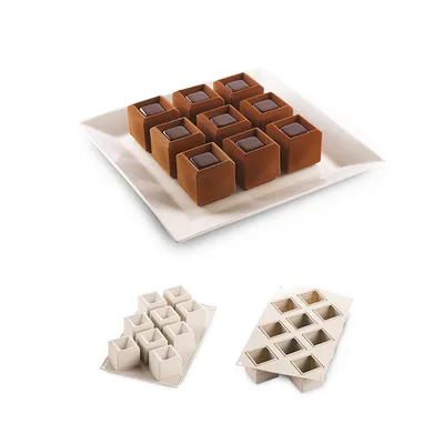 Immagine prodotto di Muffinform Mosaico in silicone Silikomart