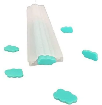 Obrázok produktu pre Silikónová forma na výrobu tyčiniek, vhodná na mydlo, želé, puding, koláče, sviečky, sadru a iné