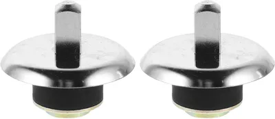 Produktbild von 2-teiliges Metall Antriebswellenkupplungsset für Mixer und Entsafter