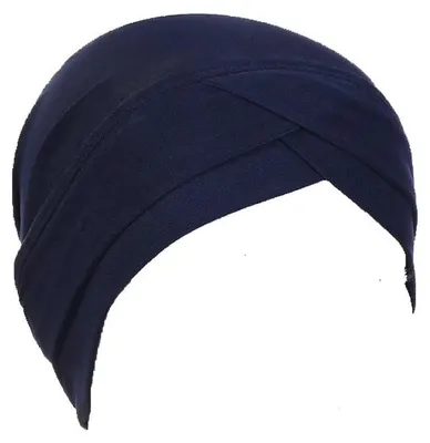 Produktbild von Chemo-Kopfbedeckung, Beanie-Mütze, Turban, Kopftuch oder Totenkopfkappe, Perücke