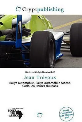 Produktbild von Jean Trévoux