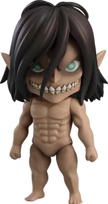 Immagine prodotto di Attack on Titan Nendoroid action figure Eren Yeager: Attack Titan Ver. 10 cm