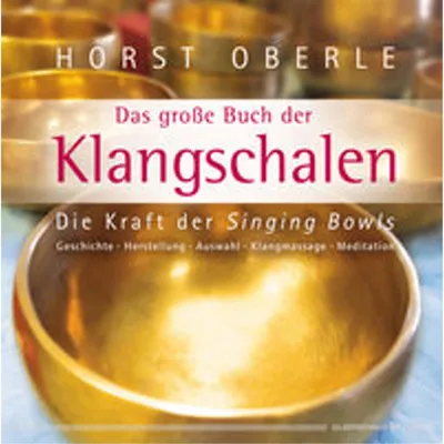 Immagine prodotto di Das große Buch der Klangschalen
