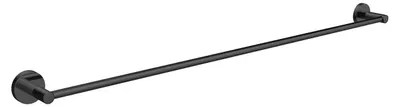 Produktbild von emco round Badetuchhalter, 800mm, kürzbar, 436013381