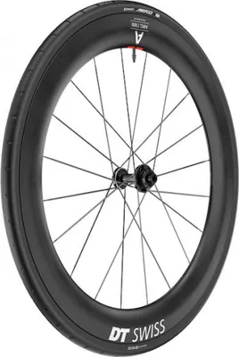 Immagine prodotto di Ruota DT Swiss ARC 1100 Dicut 65 622 x 22 mm Nero - aerodinamica Carb...