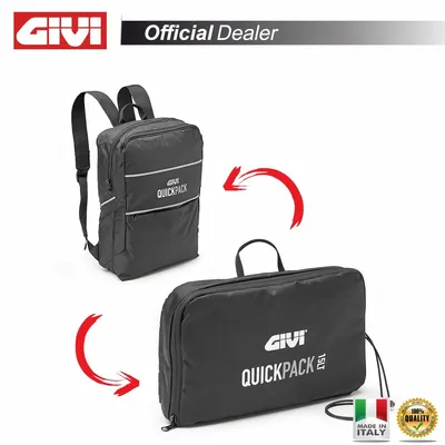 Produktbild von Givi QuickPack T521, Volumen 15 Liter