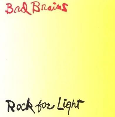 Immagine prodotto di Bad Brains - Rock For Light (ristampa) (rimasterizzato) (CD)