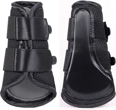 Zdjęcie produktu dla Harry's Horse Bambooboot Tendon Boots Black L Czarny L