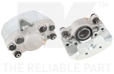Produktbild von NK Bremssattel Vorne Links für AUDI A5 Sportback (8TA) Ø57mm 2147395