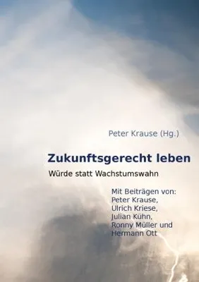 Produktbild von Zukunftsgerecht leben