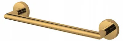 Produktbild von Stella Classic Handtuchreling 30 cm goldglänzend