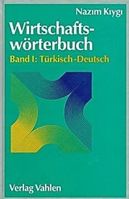 Produktbild von Kiygi: Wirtschaftswtb. 1/Tuerk/Dt