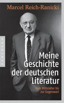 Obrázok produktu pre Meine Geschichte der deutschen Literatur