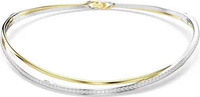 Produktbild von Swarovski Hyperbola Halsband 5702409-h Damenhalskette, Halskette Länge:32cm