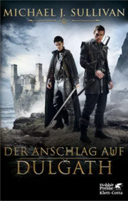 Obrázok produktu pre Der Anschlag auf Dulgath (Riyria-Chroniken, Bd. 3)