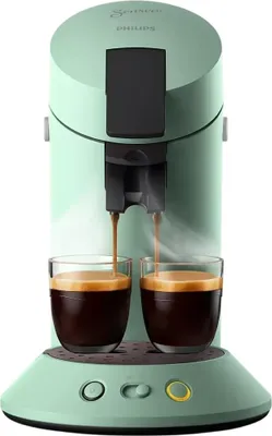 Produktbild von CSA210/80 Senseo Original Plus grün Padmaschine