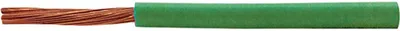 Immagine prodotto di LAPP (H)07Z-K 90°C - (X07Z-K 90°C) 1X4mm² GN (verde) Conduttore singolo senza alogeni verde AD 4,9mm Tensione nominale Uo/U 450V/750V -