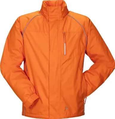 Produktbild von Planam Regenjacke Monsun Gr. 4XL orange