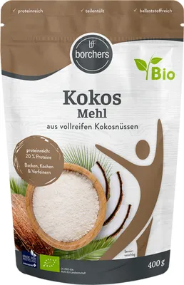 Produktbild von BorchersKokosmehl (400 g)