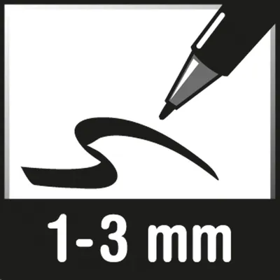 Obrázok produktu pre edding Nachfüllmine 4-8881-6-112 graphit 6St
