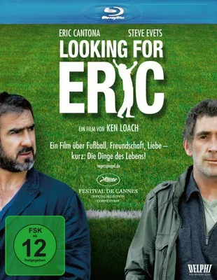 Produktbild von Looking for Eric