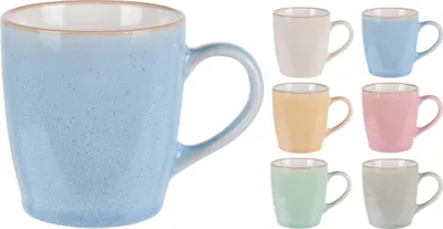 Produktbild von Massamarkt Cup New Knochenporzellan 170 ml