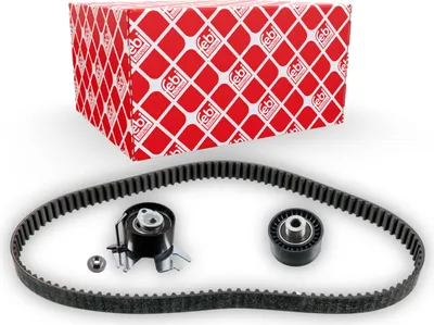 Produktbild von FEBI BILSTEIN 37460 Zahnriemensatz für FORD FOCUS III Turnier 116-Zähne