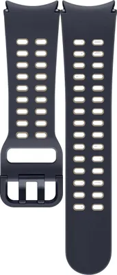 Produktbild von Original Samsung Extreme Sport Band Galaxy Watch 4/5/6 und 5 Pro S/M Graphite