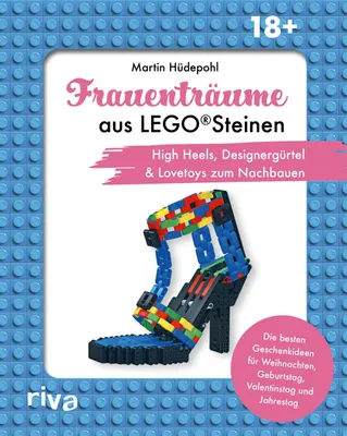 Produktbild von Frauenträume aus LEGO Steinen