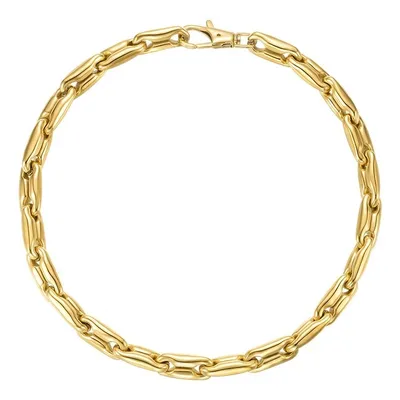 Produktbild von ROUGEMONT Damen Königskette Isabella Massive Halskette Gold