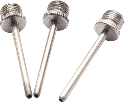 Image de Macron Aiguilles à valve 3 pcs - Argent | Taille : ONE SIZE