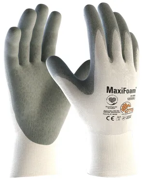 Produktbild von Handschuhe MaxiFoam Nylon-Strickhandschuh 34-800 Göße 10