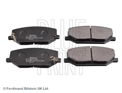 Produktbild von BLUE PRINT Bremsbeläge Satz Vorne für SUZUKI JIMNY (FJ) ADK84242