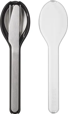 Produktbild von Besteht aus einem Messer, Gabel & Löffel