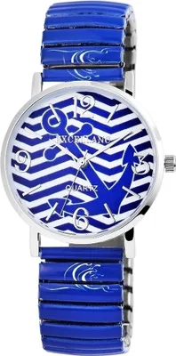 Produktbild von Excellanc Damenarmbanduhr mit Edelstahlzugband
