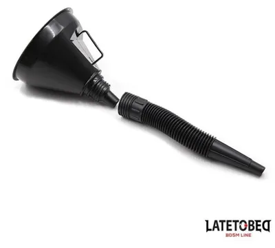 Produktbild von Küchen-Trichter Schwarz