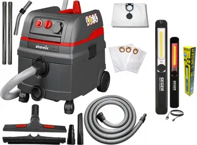 Produktbild von STARMIX ISC L-1625 Top Industriestaubsauger SX018577 + Gratisgeschenke!!