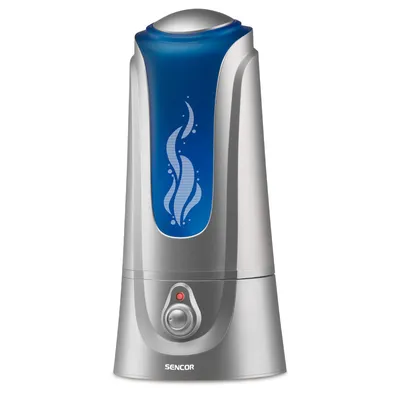Produktbild von Sencor SHF 1005, Silber, 25 W, 171 mm, 171 mm, 350 mm, 1,5 kg