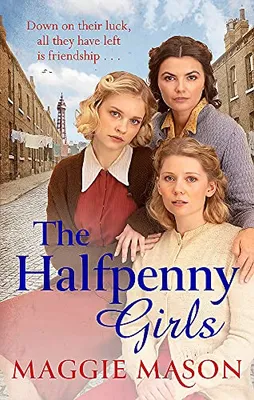 Productafbeelding van The Halfpenny Girls