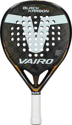Produktbild von Vairo Black Karbon Confort Padelschläger