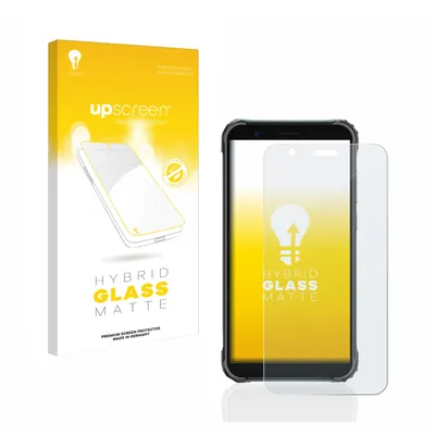 Produktbild von upscreen Entspiegelungs Schutzglas für Blackview BV4900 Pro Schutzfolie Panzer Folie Glas Display Schutz matt