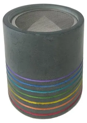 Produktbild von Duftlampe Chakra aus Speckstein