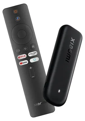 Immagine prodotto di Xiaomi XIA032.2, dispositivo multimediale TV Stick HD (2ª generazione), con sistema operativo Google TV