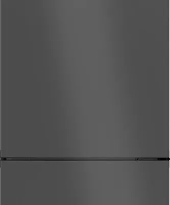 Produktbild von Bosch Serie 4 KGN49OCAF Kühl- und Gefrierkombination Freistehend 311 l A Anthrazit
