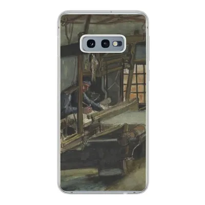 Produktbild von MuchoWow® Handyhülle Schutzhülle Hülle für Samsung Galaxy S10e Weber - Vincent van Gogh Silikon Softcase Handy Hülle - Handy