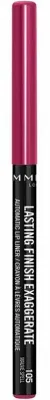 Produktbild von Rimmel Lasting Finish Exaggerate, Rose, Mauve Spell, Feuchtigkeitsspendend, Weichmachend, Frauen, Ricinus Communis (Castor) Seed Oil, Caprylic/Capric Triglyceride, Cera..., C, E