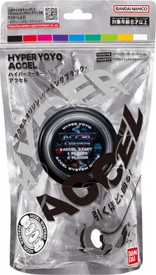 Imagen del producto de Bandai Accel Hyper Jojo. Talla única