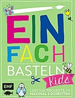 Produktbild von Einfach Basteln Kids
