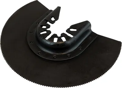 Immagine prodotto di Lame multitool per metallo e legno 80 mm semitonde universali per pezzo